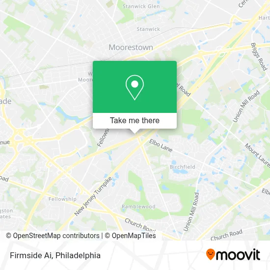 Firmside Ai map