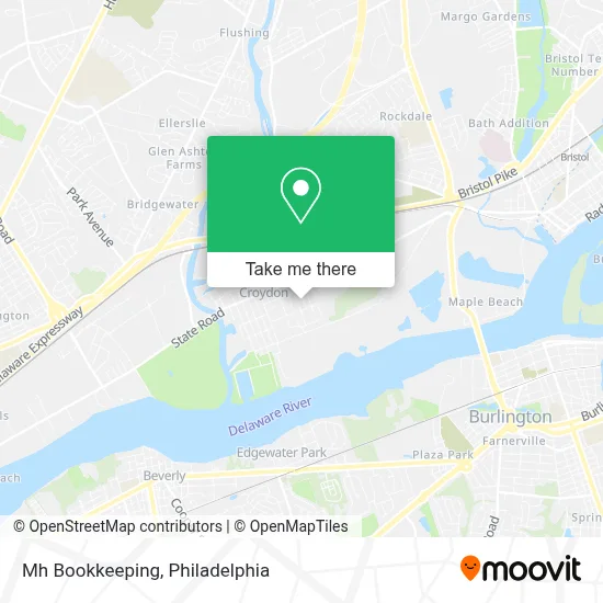 Mh Bookkeeping map