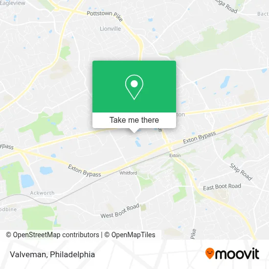 Valveman map