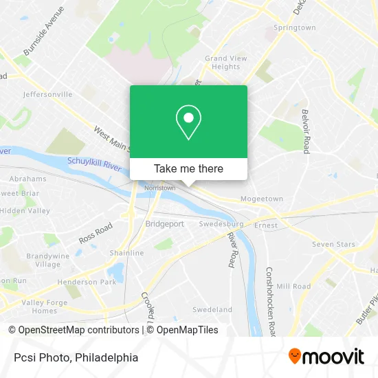Pcsi Photo map