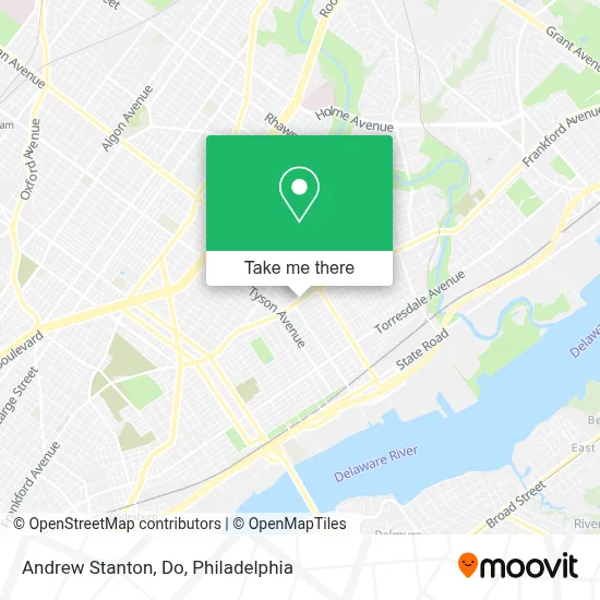 Andrew Stanton, Do map