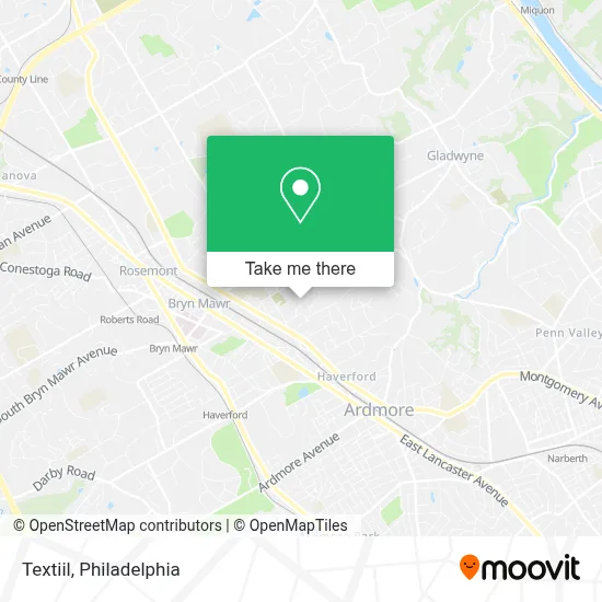 Textiil map