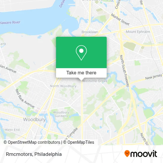 Rmcmotors map