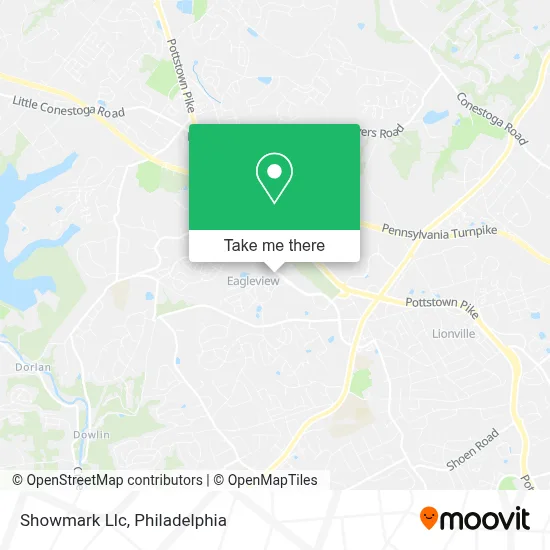Showmark Llc map