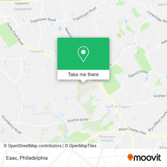 Eaac map