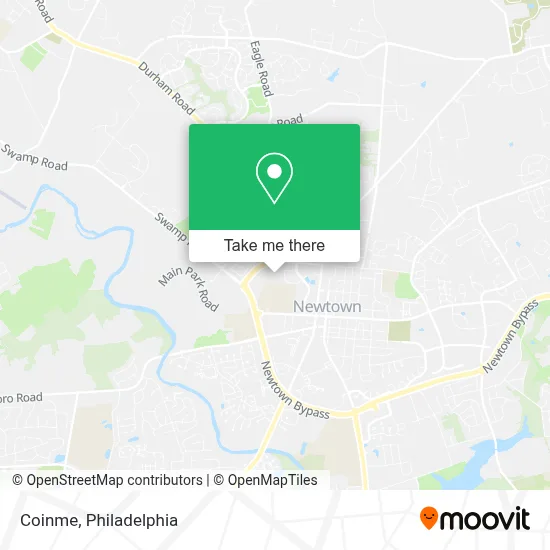 Coinme map