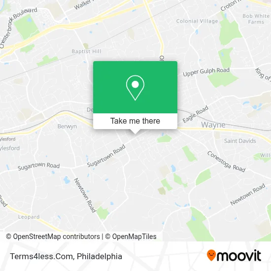 Terms4less.Com map
