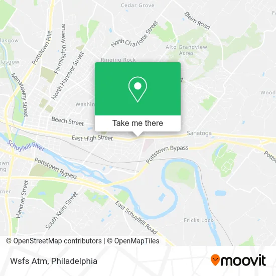 Wsfs Atm map