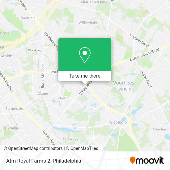 Atm Royal Farms 2 map