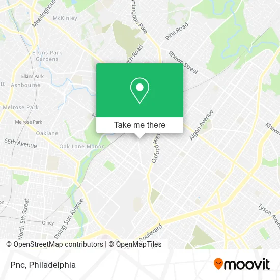 Pnc map