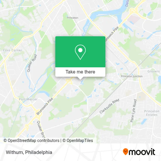 Withum map