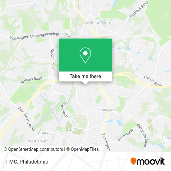 Fmc map