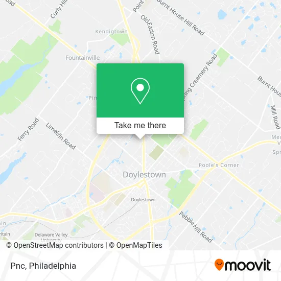 Pnc map