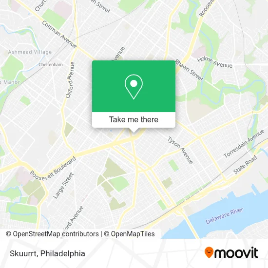Skuurrt map