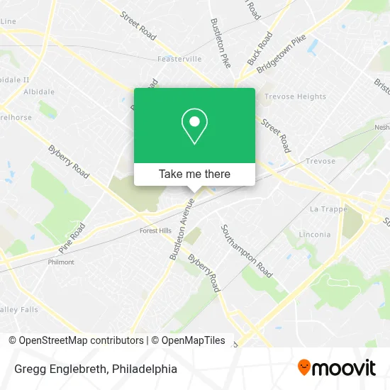 Gregg Englebreth map