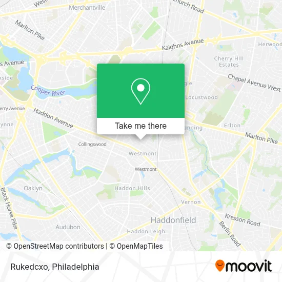 Rukedcxo map