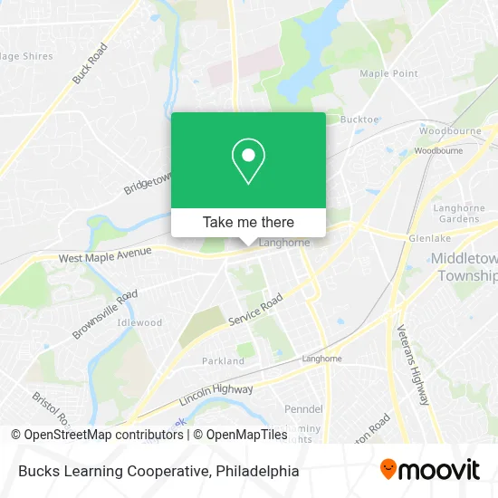 Bucks Learning Cooperative map
