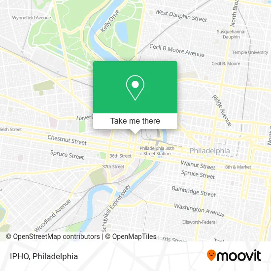 Ipho map