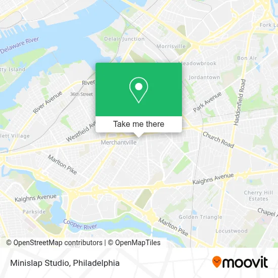 Minislap Studio map