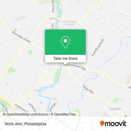 Wsfs Atm map