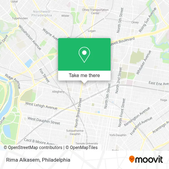 Rima Alkasem map