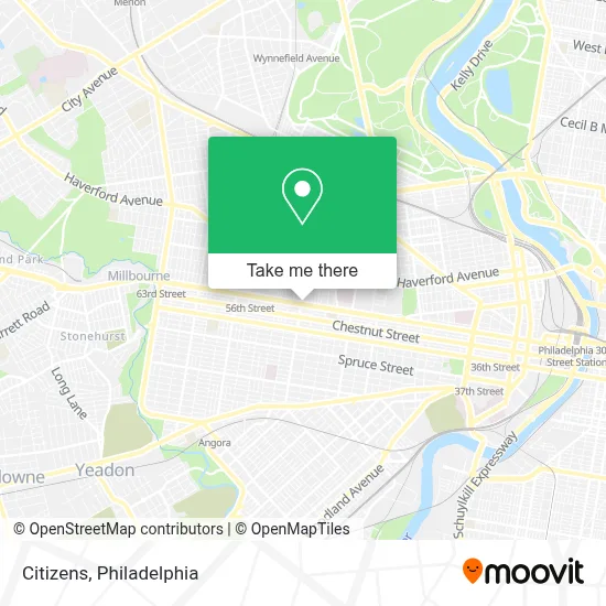 Citizens map