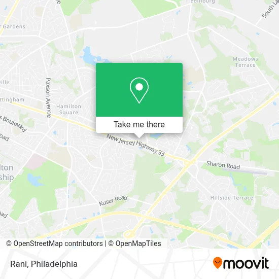 Rani map