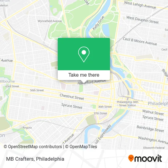 MB Crafters map
