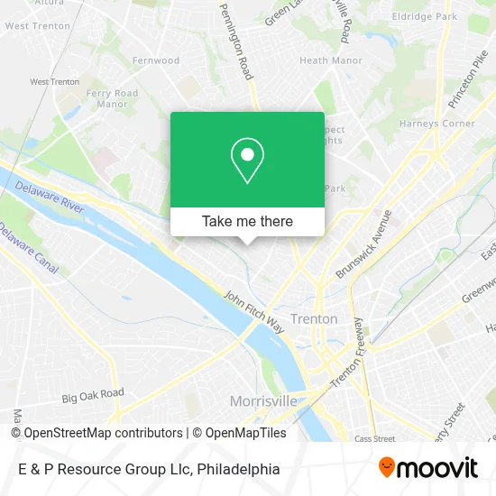 E & P Resource Group Llc map