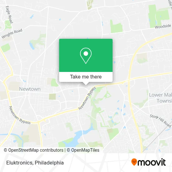 Eluktronics map