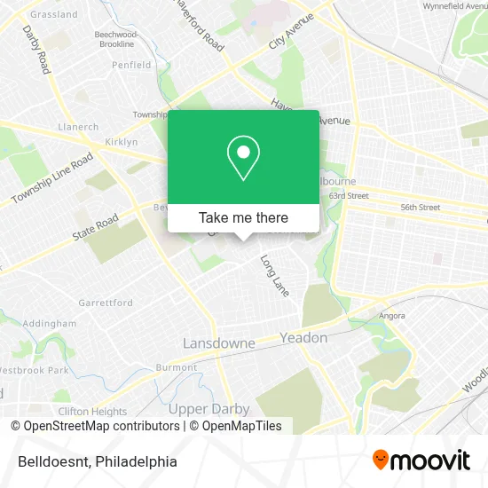 Belldoesnt map