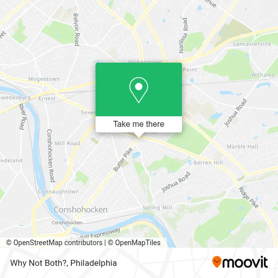 Why Not Both? map