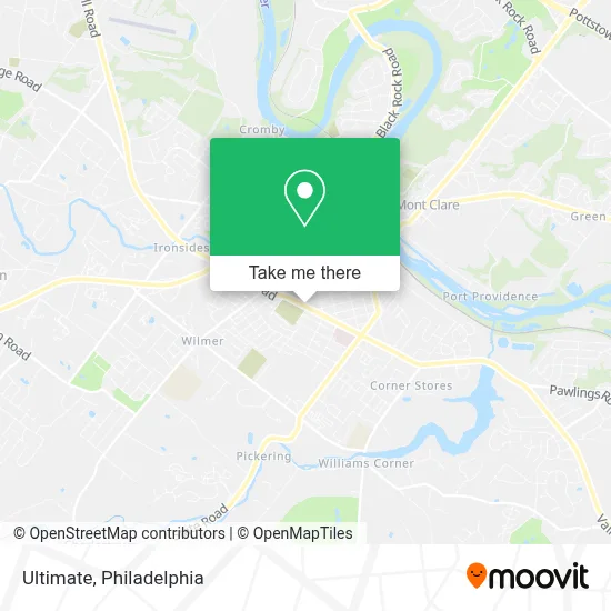 Ultimate map