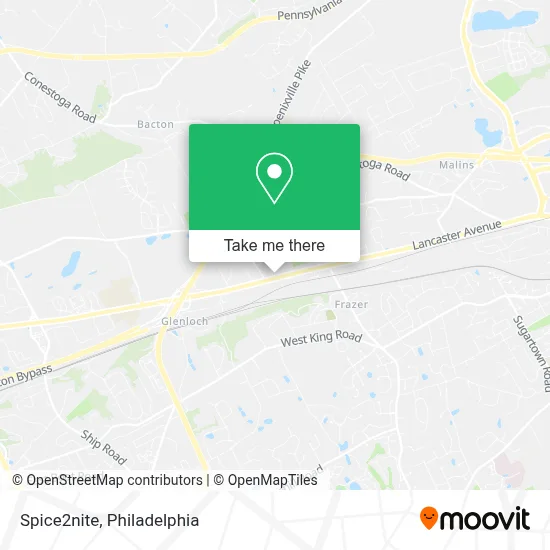 Spice2nite map