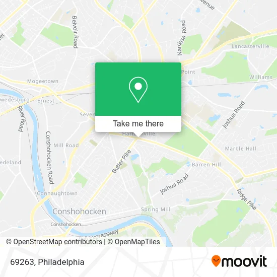 69263 map