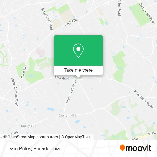 Team Pulos map