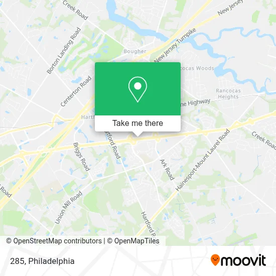 285 map