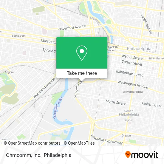 Ohmcomm, Inc. map