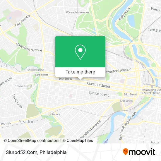 Slurpd52.Com map
