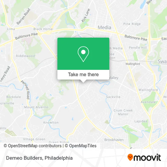 Demeo Builders map