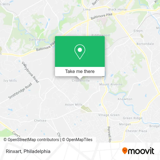 Rinxart map