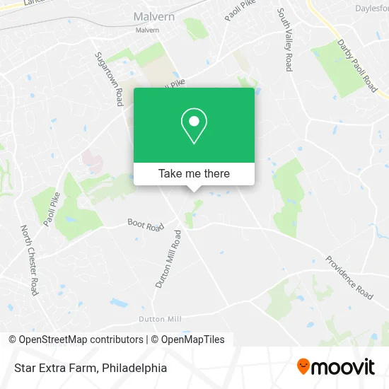 Star Extra Farm map