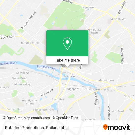 Rotation Productions map