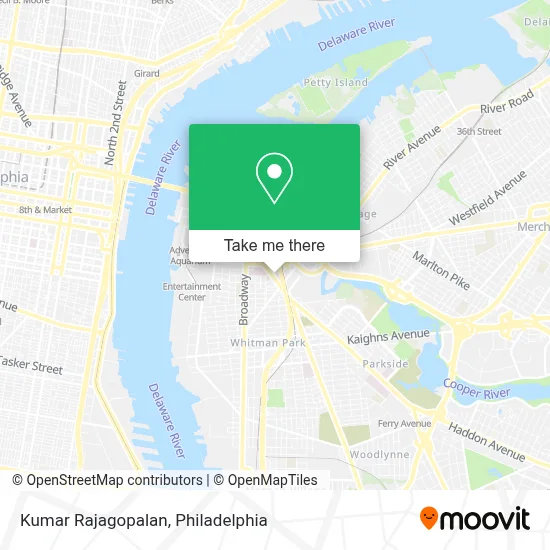 Kumar Rajagopalan map