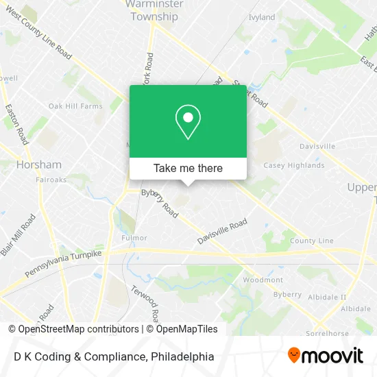 D K Coding & Compliance map
