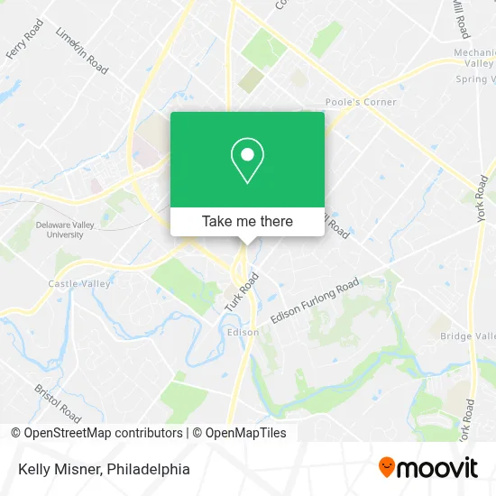 Kelly Misner map