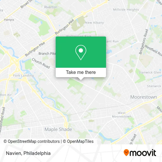 Navien map