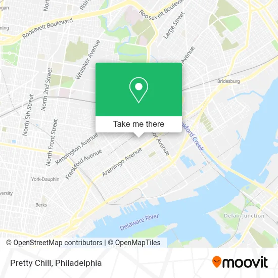 Pretty Chill map