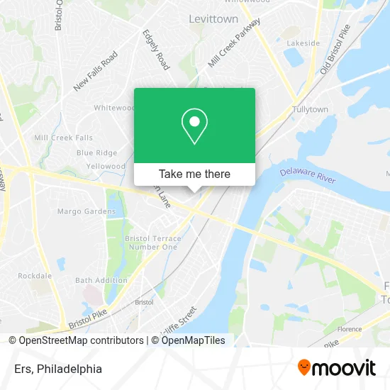 Ers map