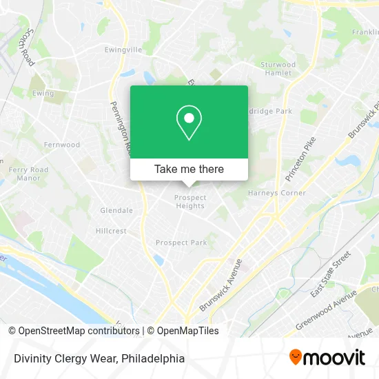 Divinity Clergy Wear map